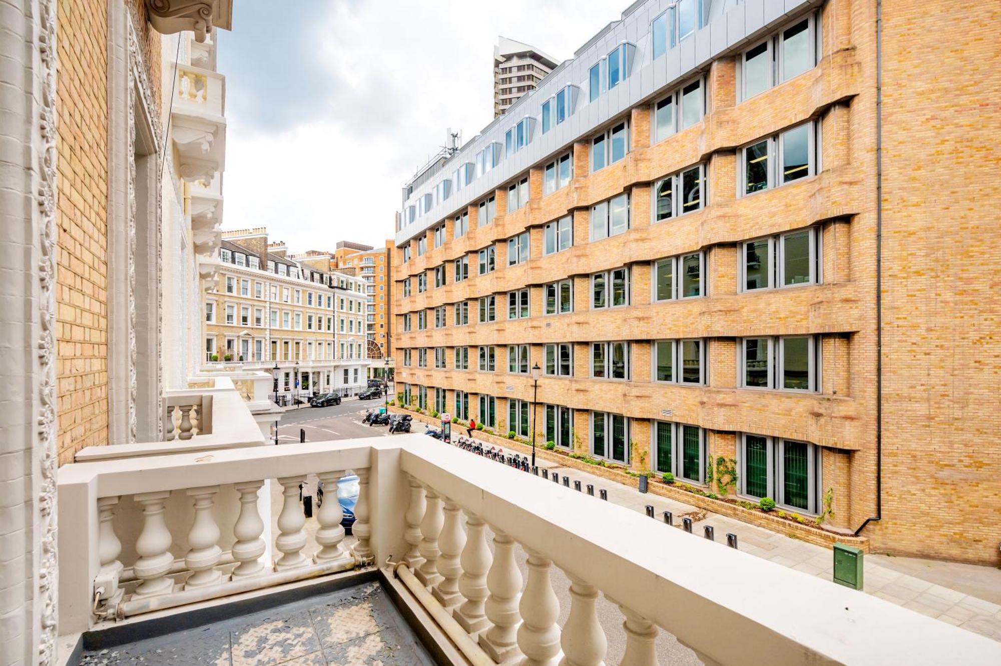 Welcome London South Kensington Exterior photo